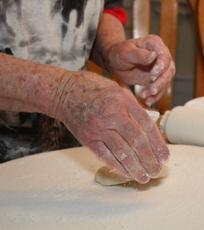 learn to make lefse