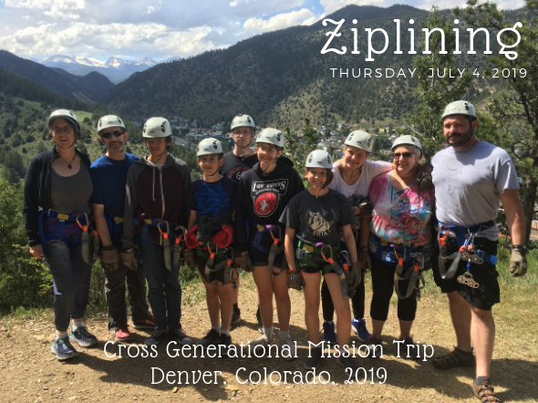 190704 Ziplining