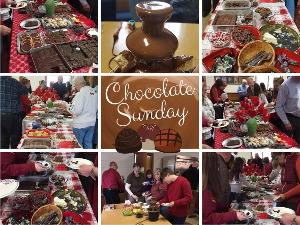 Chocolate Sunday 2019